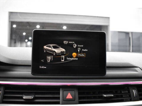 2017 Audi A4 2.0T Premium