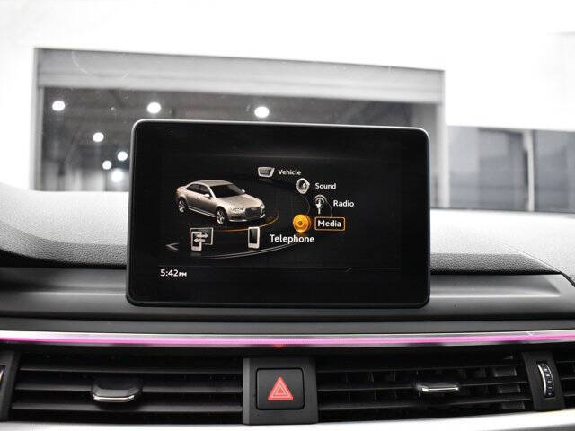 2017 Audi A4 2.0T Premium