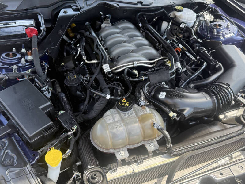2019 Ford Mustang GT Premium