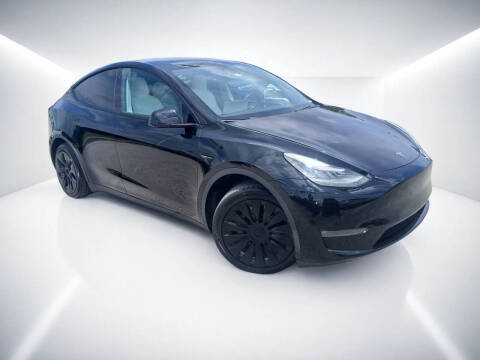 2020 Tesla Model Y Long Range