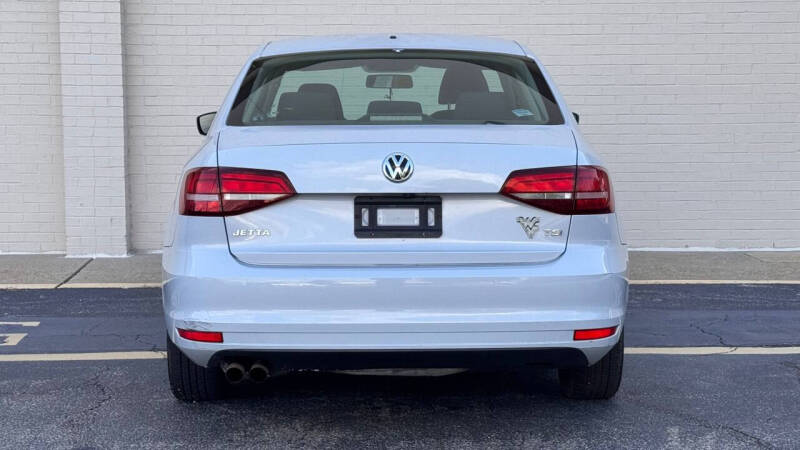 2017 Volkswagen Jetta 1.4T S
