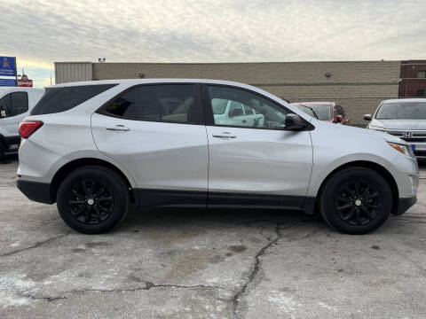 2021 Chevrolet Equinox LS