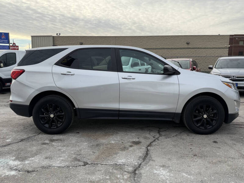 2021 Chevrolet Equinox LS
