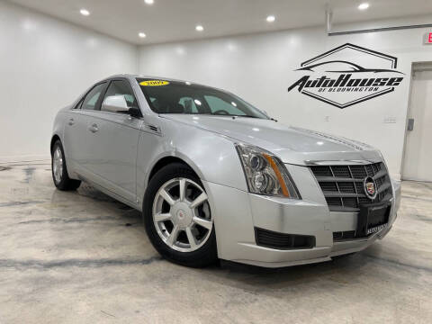 2009 Cadillac CTS for sale at Auto House of Bloomington in Bloomington IL