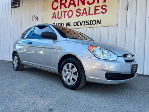 2009 Hyundai Accent GS