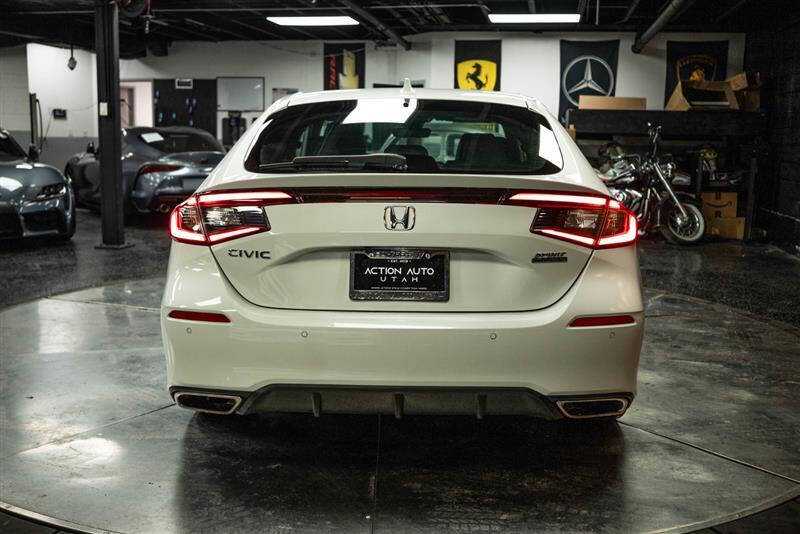 2024 Honda Civic Sport Touring