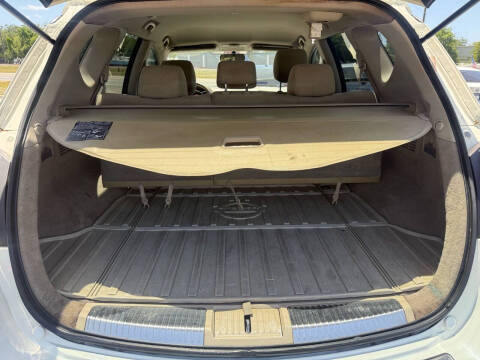 2009 Nissan Murano S