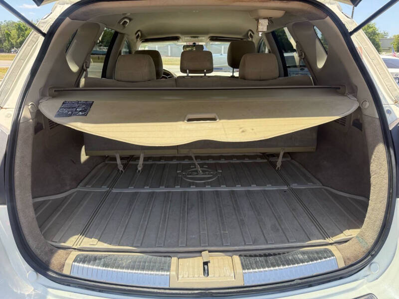 2009 Nissan Murano S