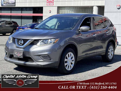 2015 Nissan Rogue