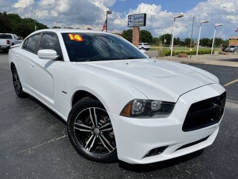2014 Dodge Charger for sale at Integrity Auto Center in Paola KS
