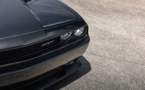 2012 Dodge Challenger SRT8 392