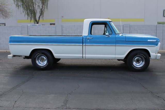 1967 Ford F-100 6