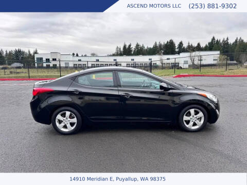 2013 Hyundai Elantra