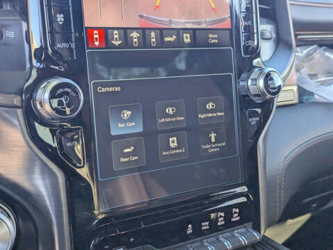 2023 RAM 1500 Limited Longhorn