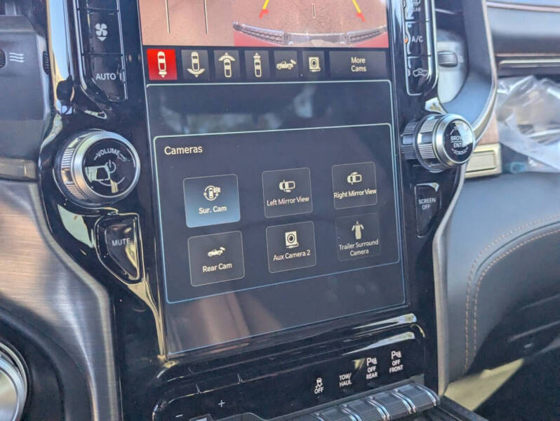 2023 RAM 1500 Limited Longhorn