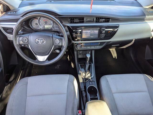 2015 Toyota Corolla for sale at Axio Auto Boise in Boise, ID