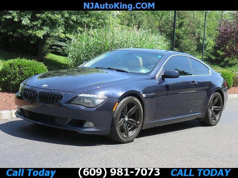 2008 BMW 6 Series 650i