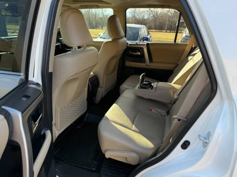 2020 Toyota 4Runner Limited