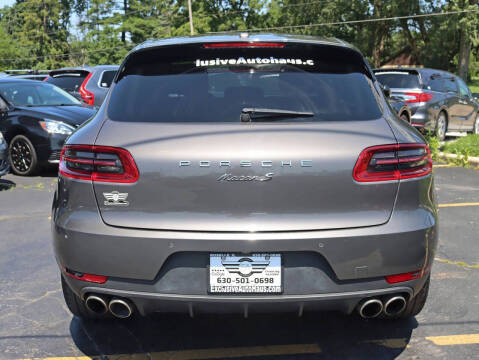 2015 Porsche Macan S