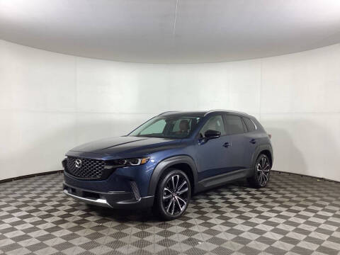 2023 Mazda CX-50 2.5 Turbo