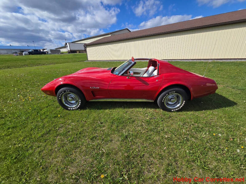 1976 Chevrolet Corvette