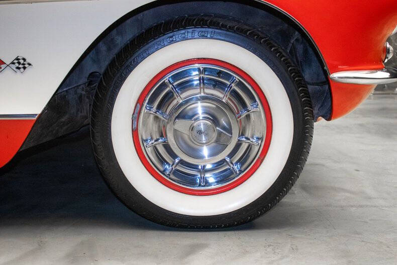 1957 Chevrolet Corvette