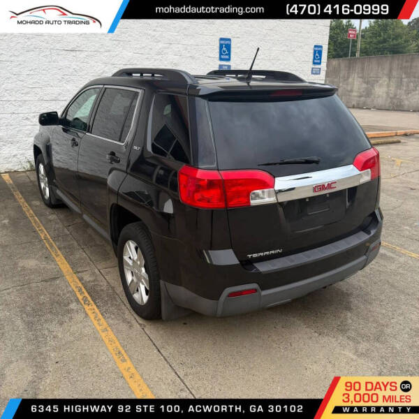 2013 GMC Terrain SLT-1