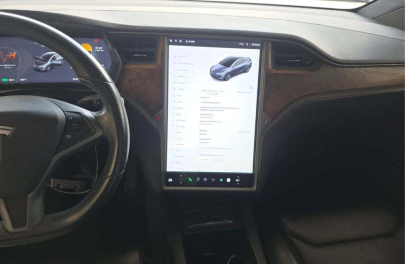 2018 Tesla Model X 100D