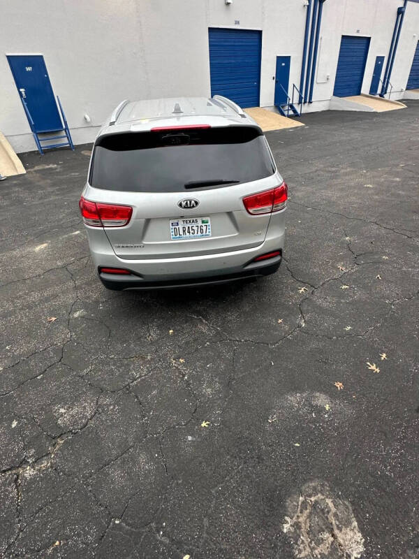 2017 Kia Sorento LX V6