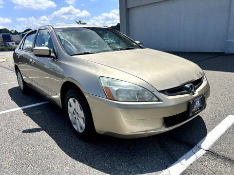2003 Honda Accord LX