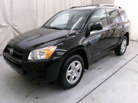 2009 Toyota RAV4 for sale at Paquet Auto Sales in Madison OH