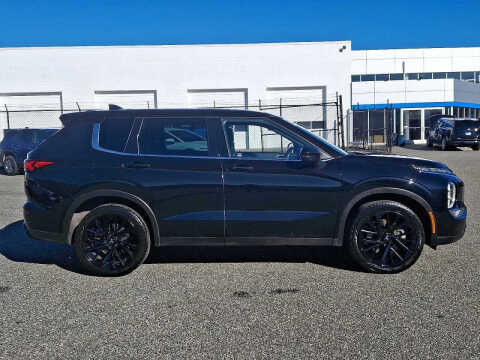2023 Mitsubishi Outlander