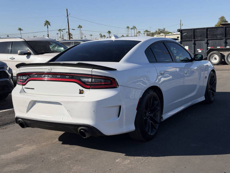 2021 Dodge Charger Scat Pack