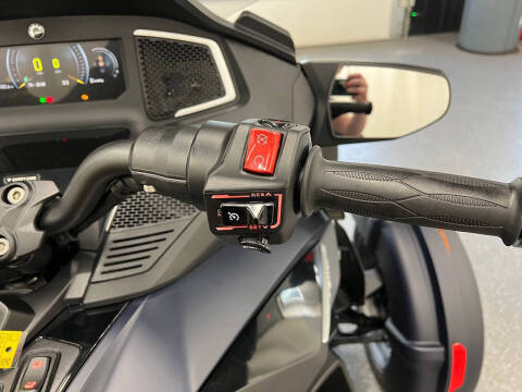 2022 Can-Am Spyder RT Limited