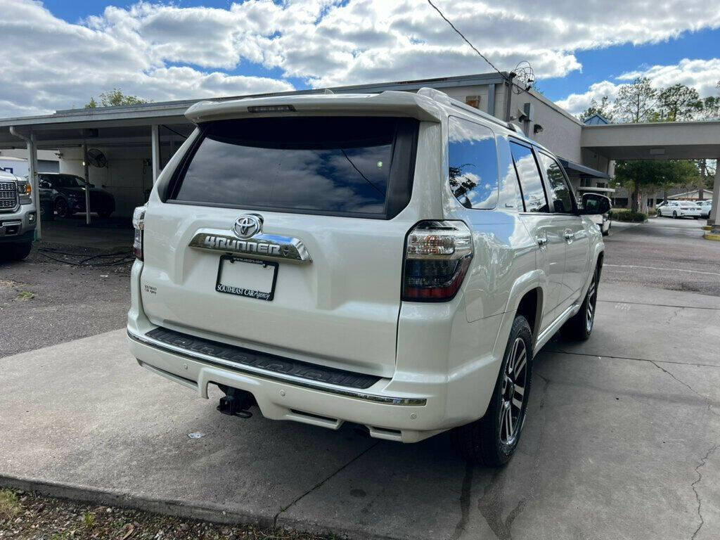 2020 Toyota 4Runner for sale at South East Car Agency in Gainesville, FL