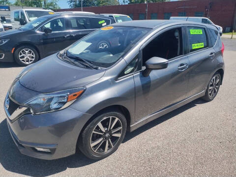 2018 Nissan Versa Note S