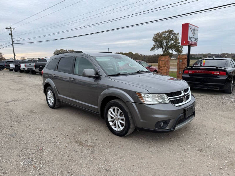 2013 Dodge Journey SXT photo 9