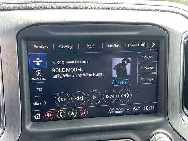 2022 GMC Sierra 1500 Limited