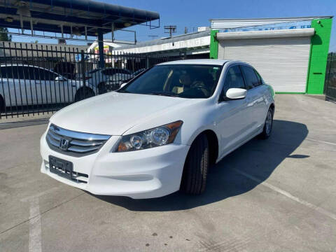 2012 Honda Accord for sale at Hunter's Auto Inc in North Hollywood CA