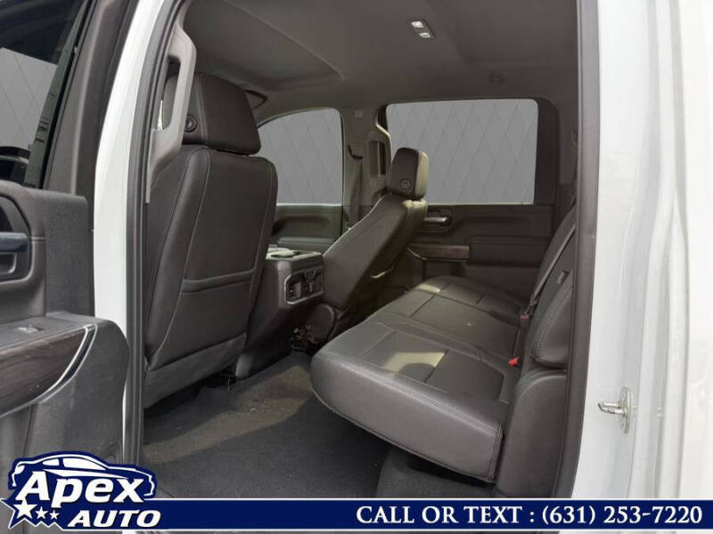 2020 Chevrolet Silverado 2500HD