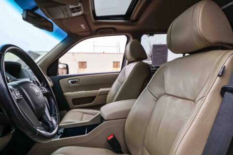 2011 Honda Pilot EX-L