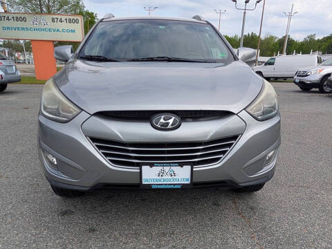 2014 Hyundai Tucson SE