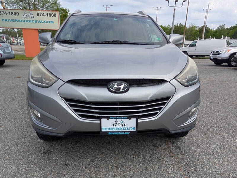 2014 Hyundai Tucson SE