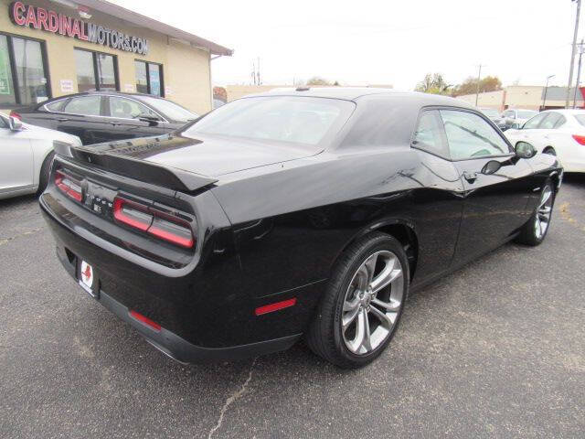 2021 Dodge Challenger R/T