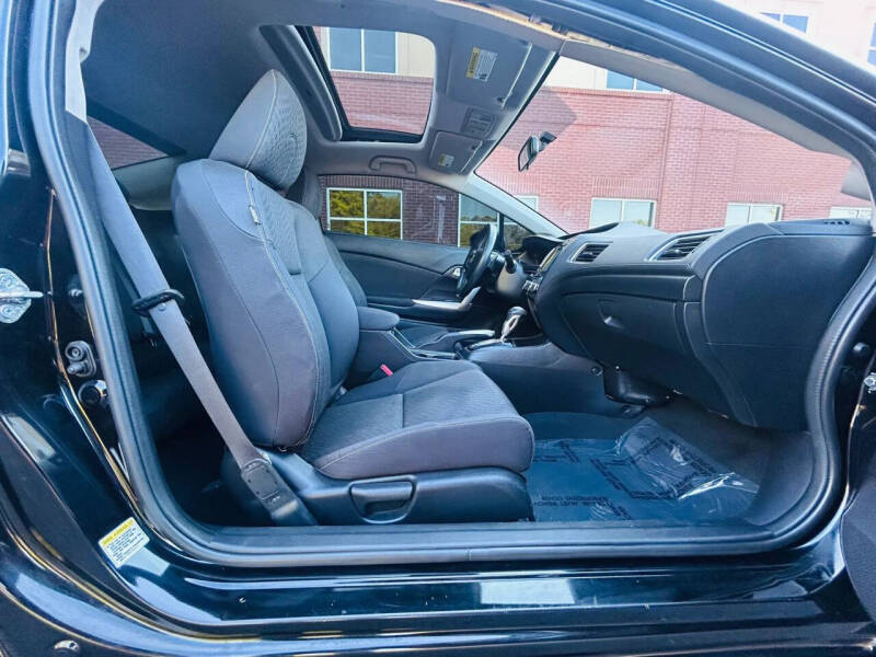 2014 Honda Civic EX