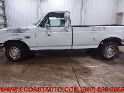 1992 Ford F-150