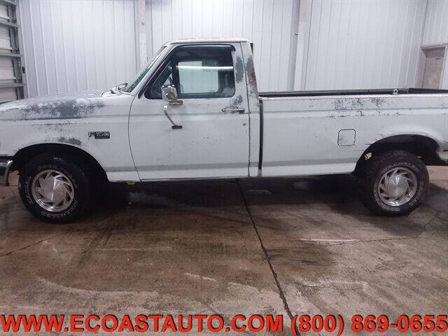 1992 Ford F-150