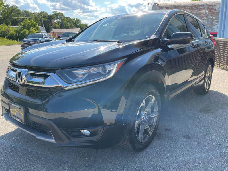2019 Honda CR-V EX