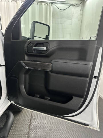 2022 Chevrolet Silverado 2500HD