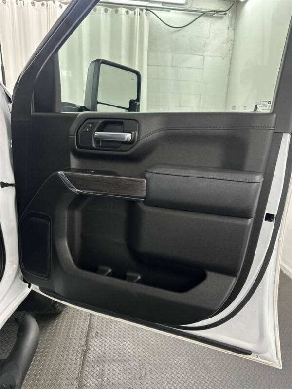 2022 Chevrolet Silverado 2500HD